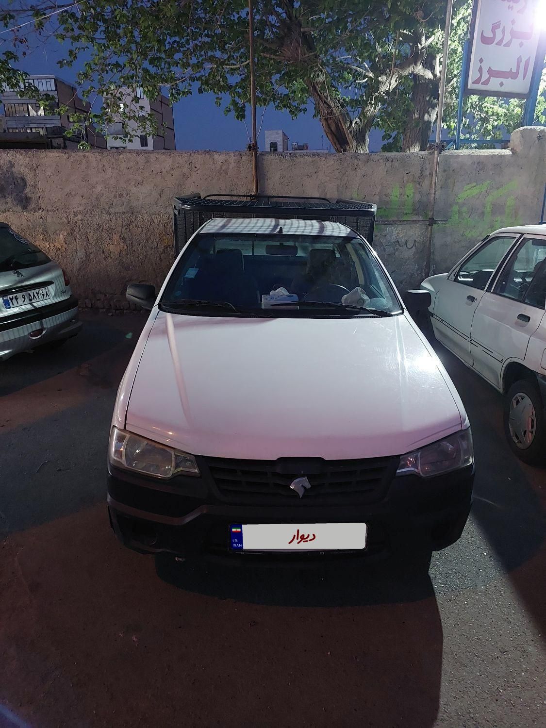 خودرو آریسان، دوگانه سوز آگهی ann_17507199