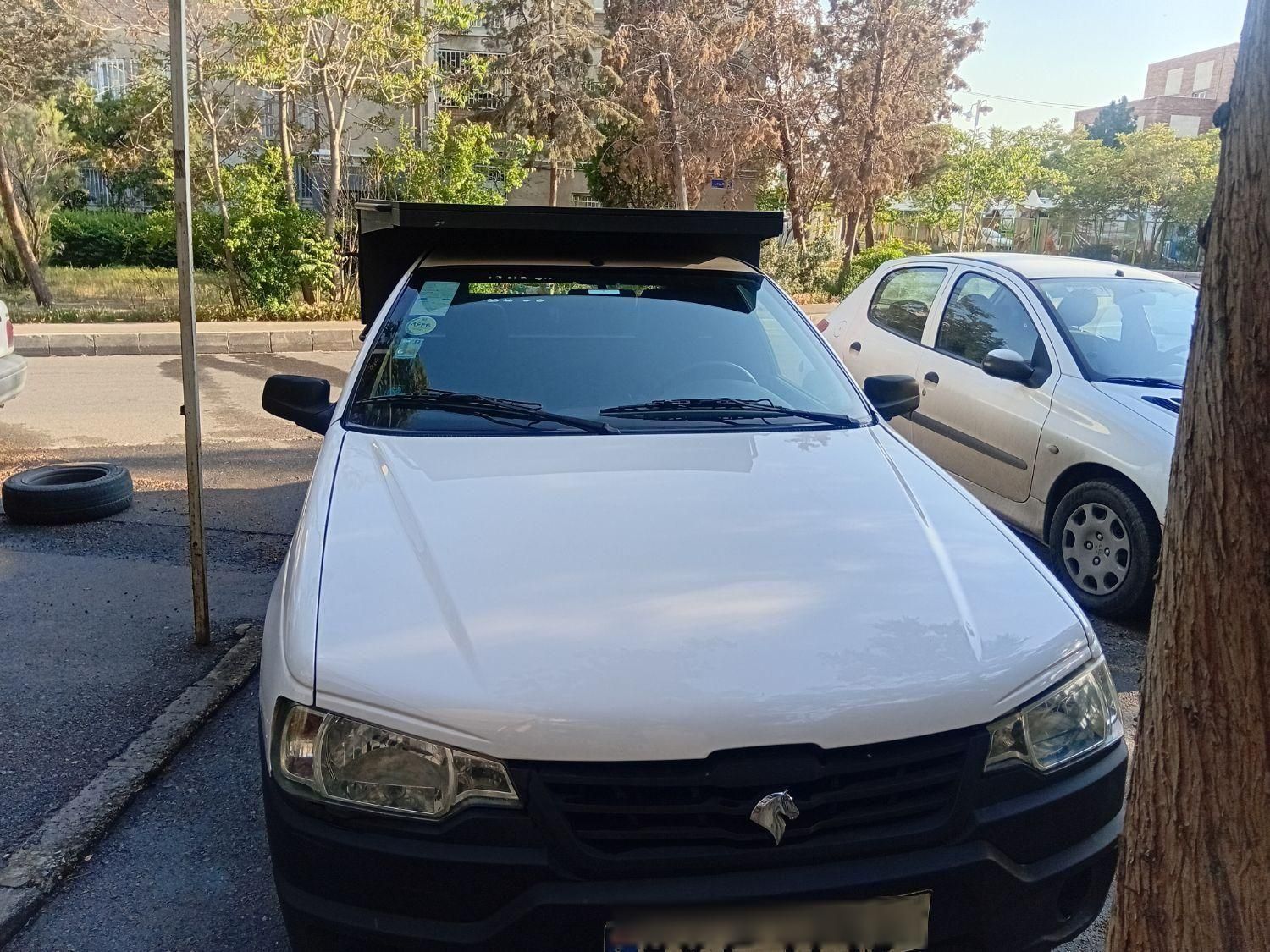 خودرو آریسان، دوگانه سوز آگهی ann_17507605