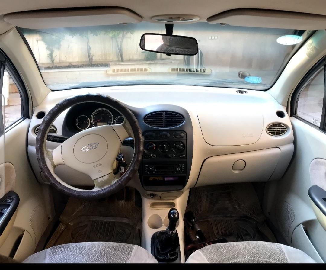 ام وی ام 110 چهار سیلندر دنده ای - 2012