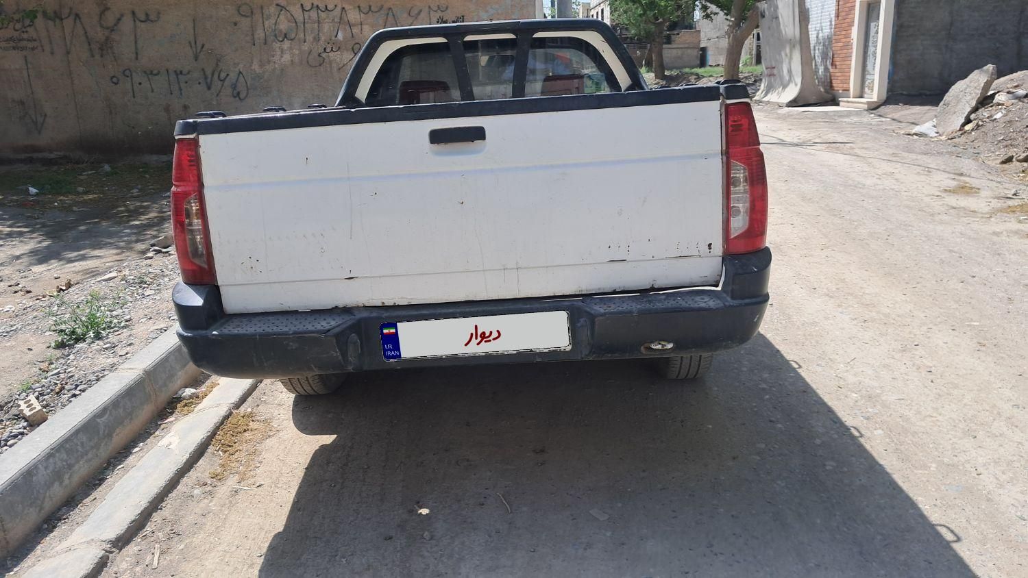 خودرو آریسان، دوگانه سوز آگهی ann_17507829