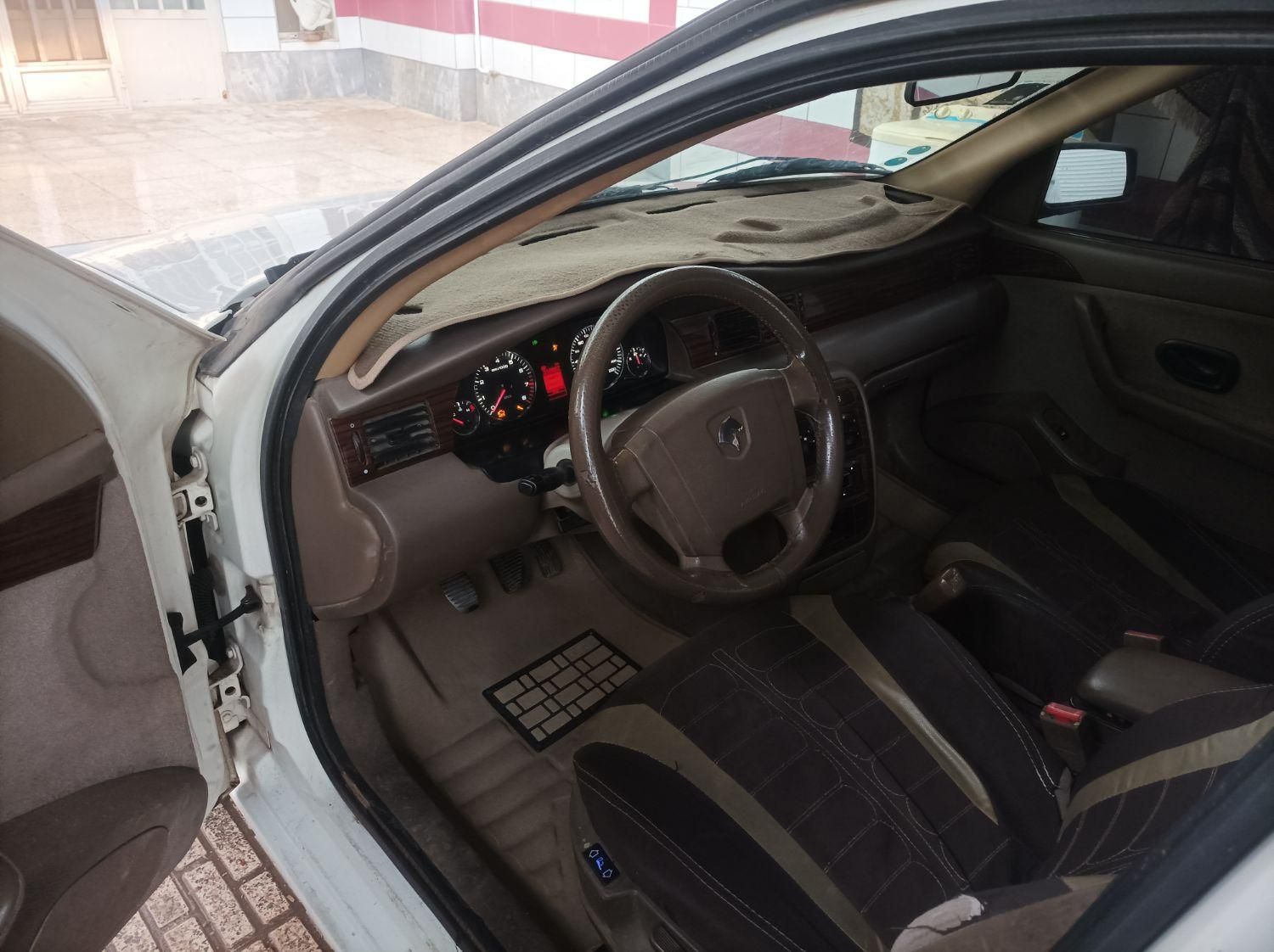 سمند LX EF7 دوگانه سوز - 1397
