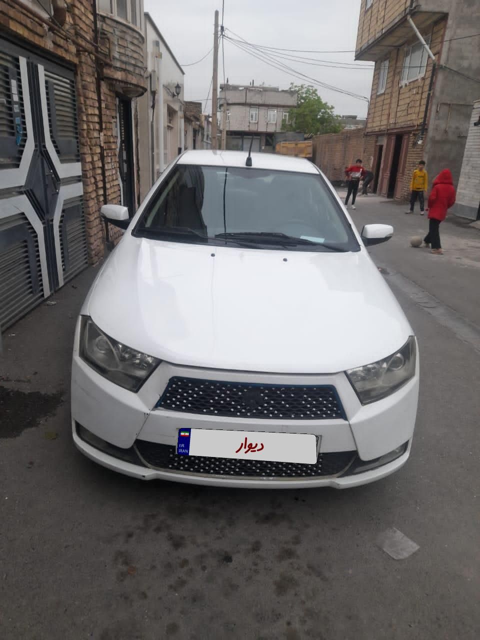 خودرو دنا، معمولی آگهی ann_17508185