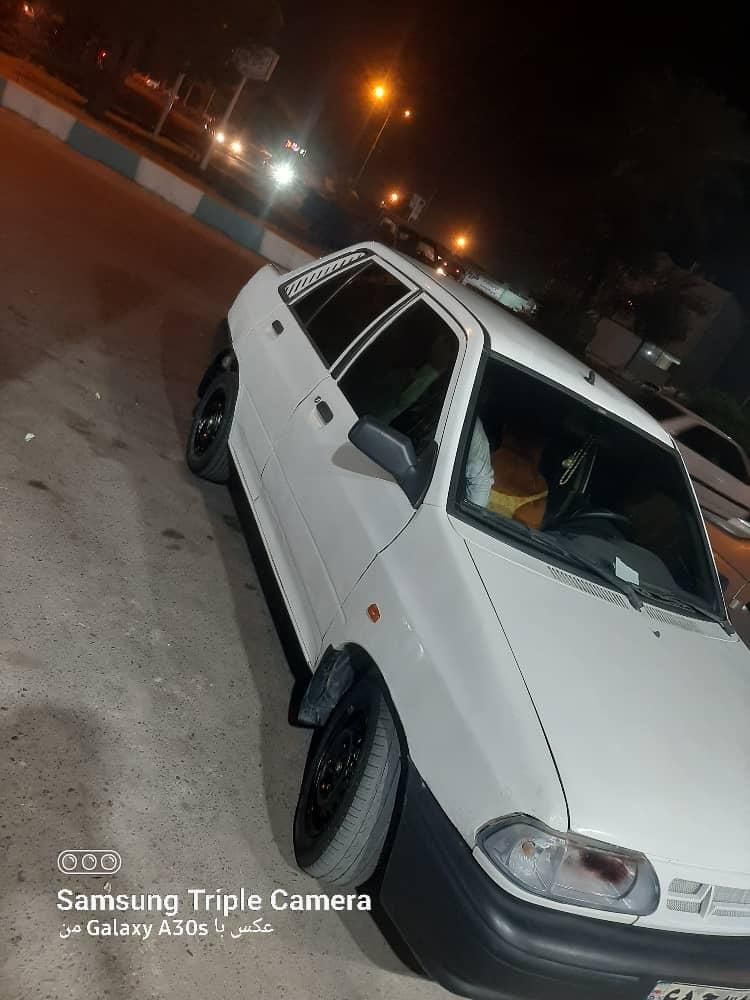 پراید 131 SE - 1392