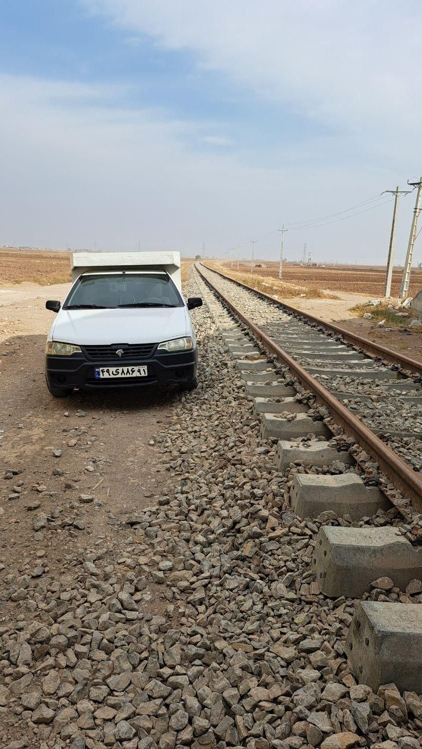 خودرو آریسان، دوگانه سوز آگهی ann_17508328