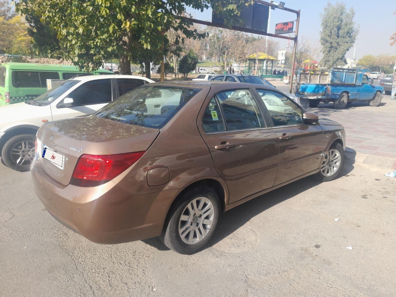 خودرو دنا، معمولی آگهی ann_17508575