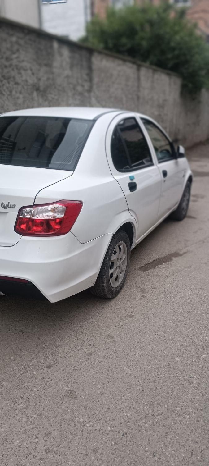 ساینا GX ساده - 1402