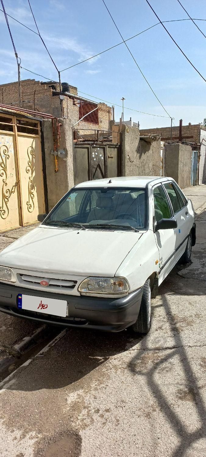 پراید 131 TL - 1393
