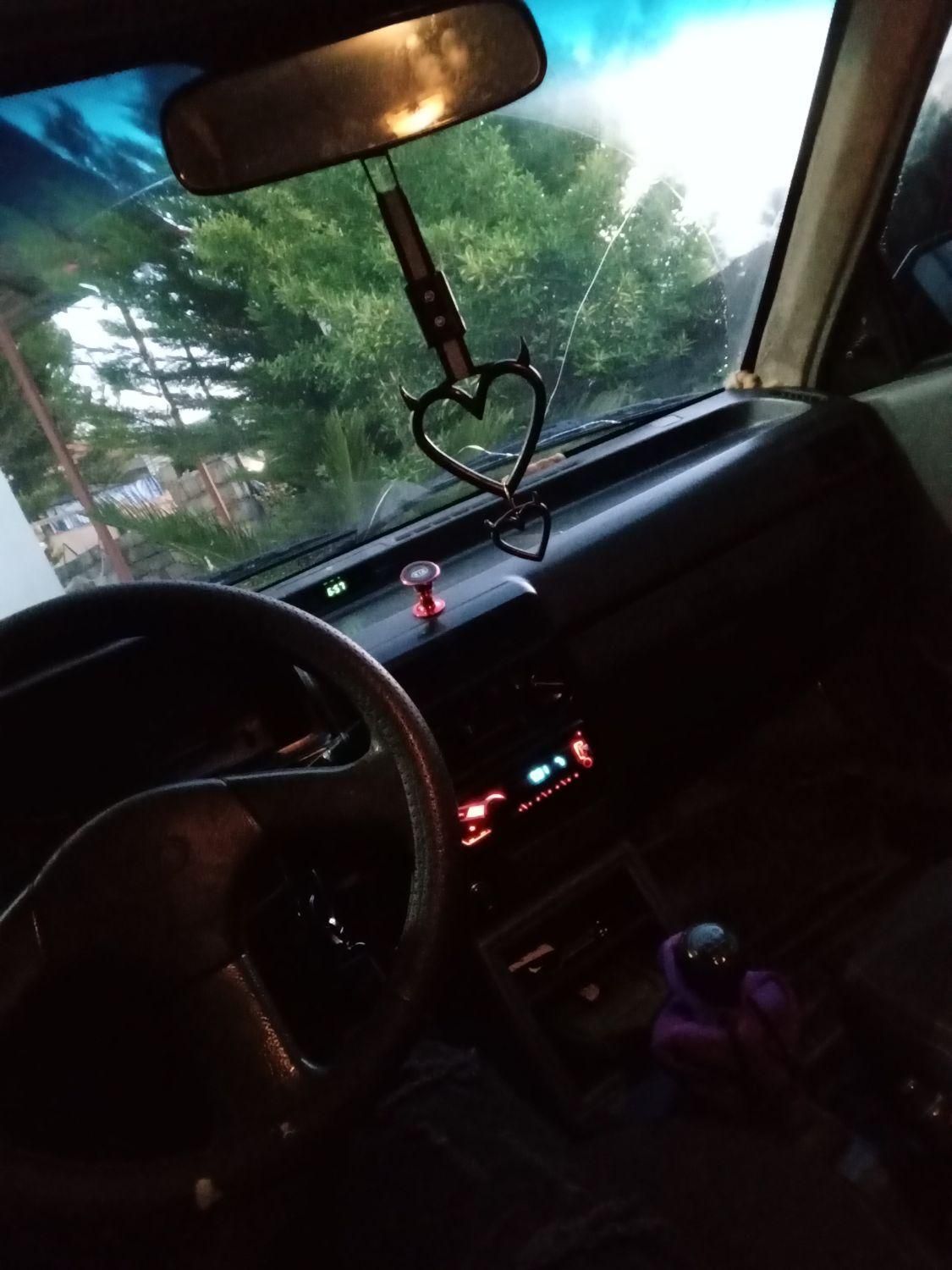 پراید 111 LX - 1380