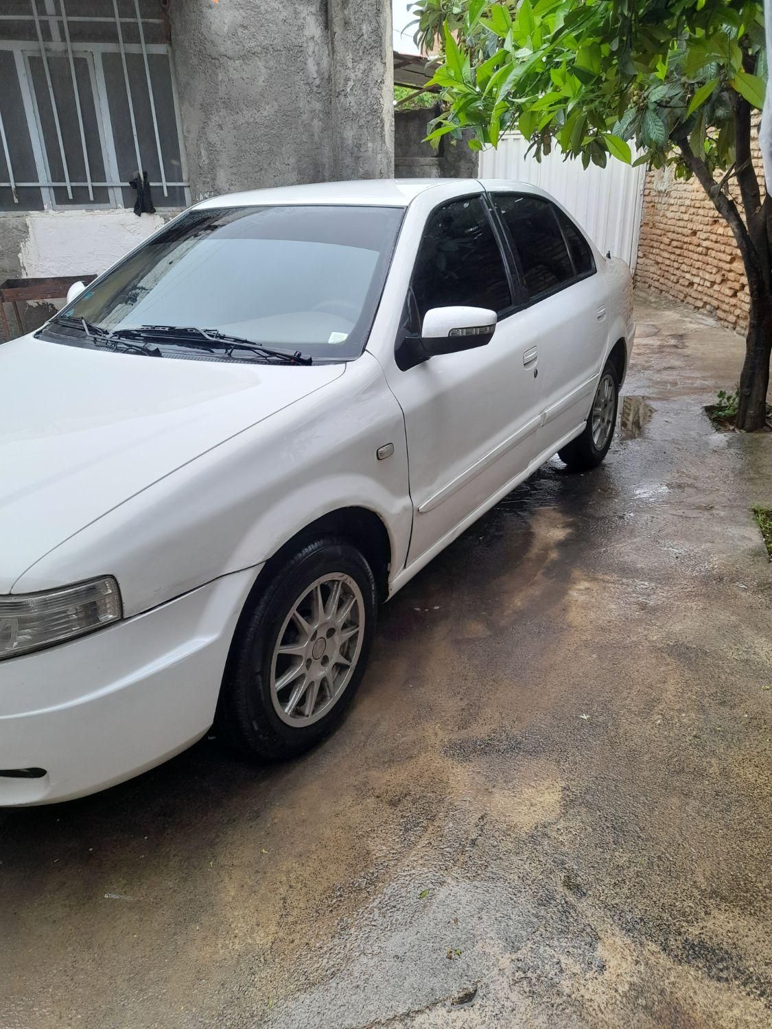 سمند سورن ELX - 1390