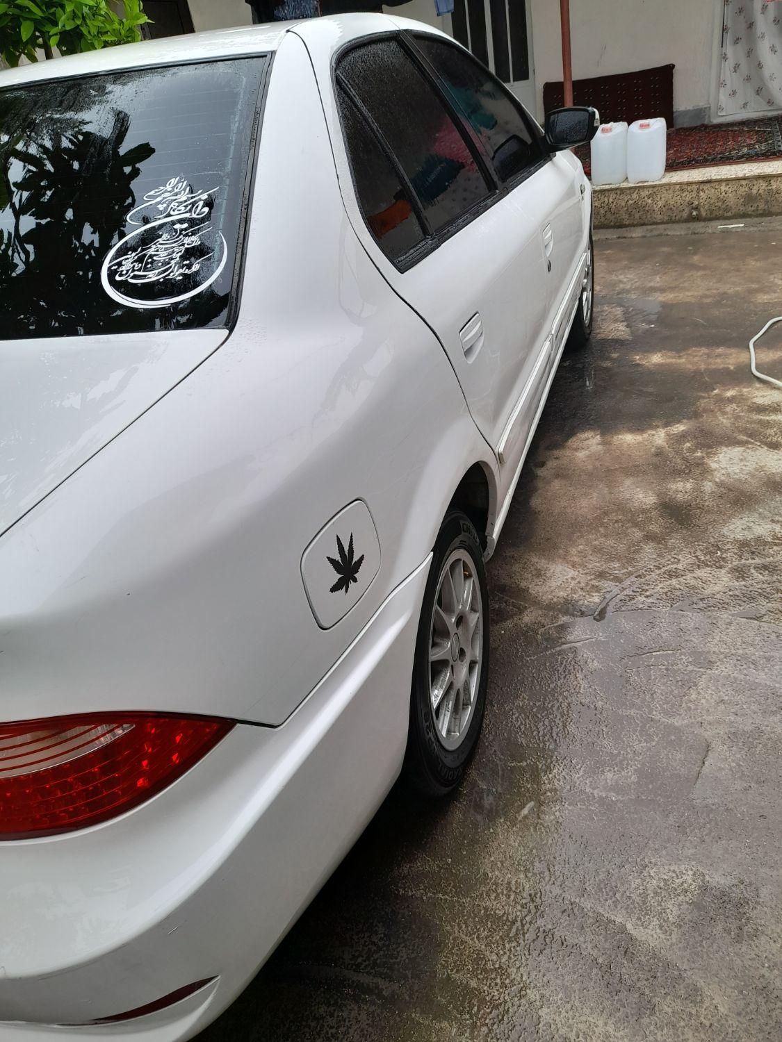 سمند سورن ELX - 1390