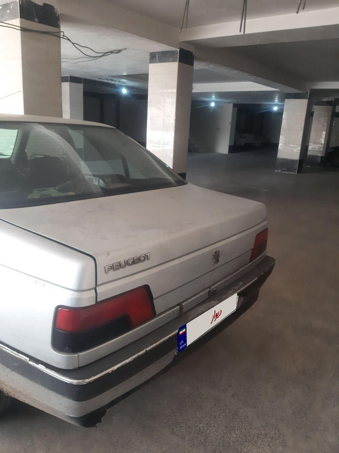 خودرو پژو، روآ آگهی ann_17510363