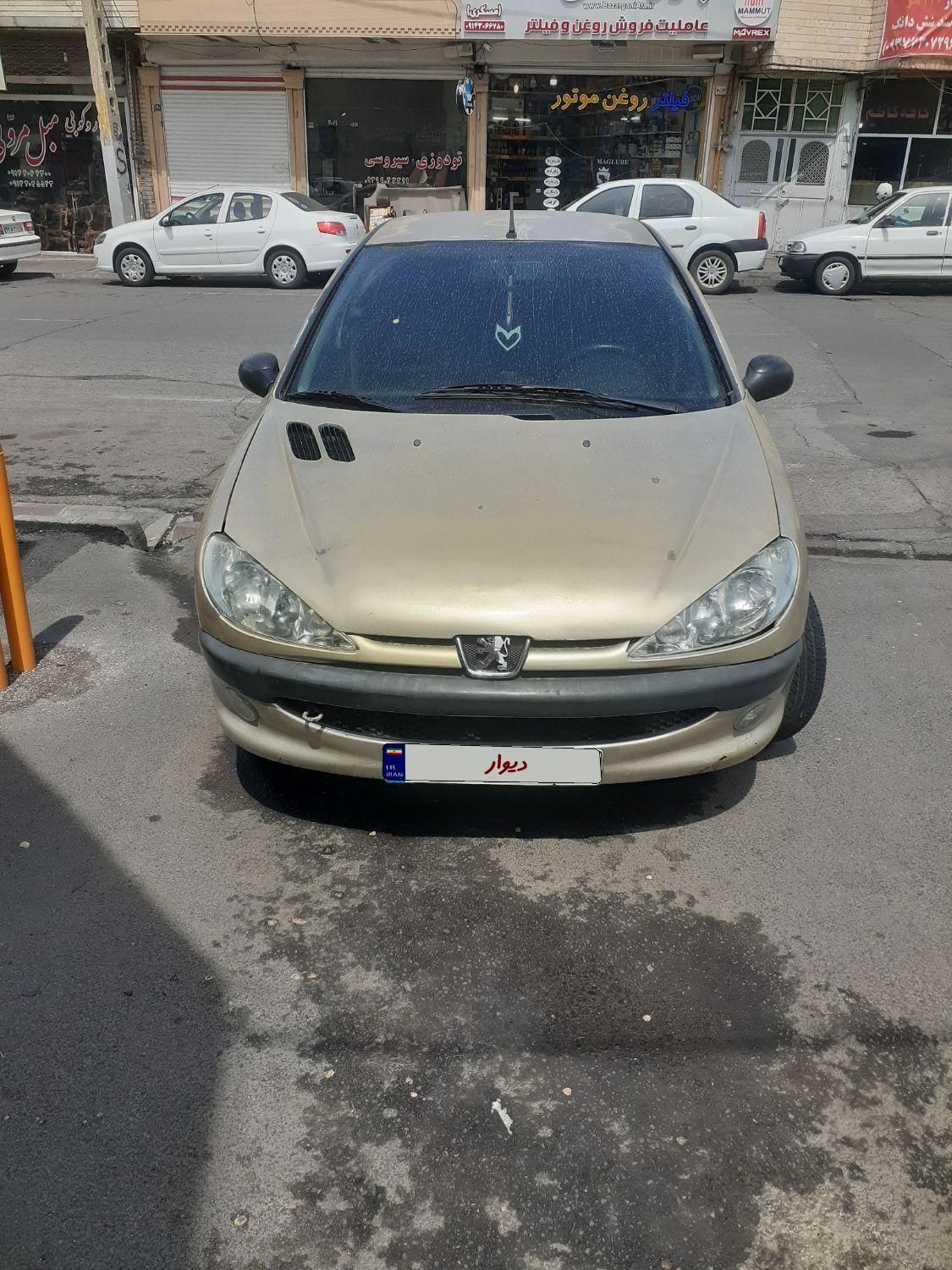 خودرو پژو، 206 آگهی ann_17510390