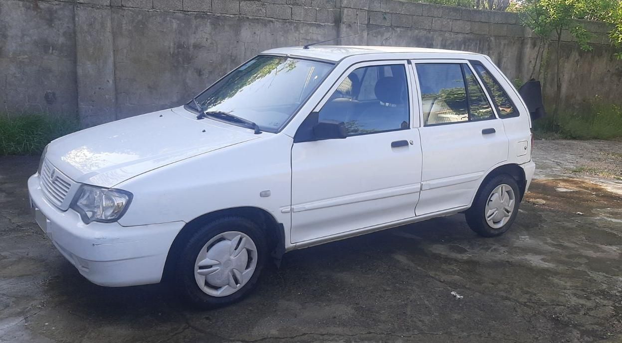 پراید 111 SE - 1394
