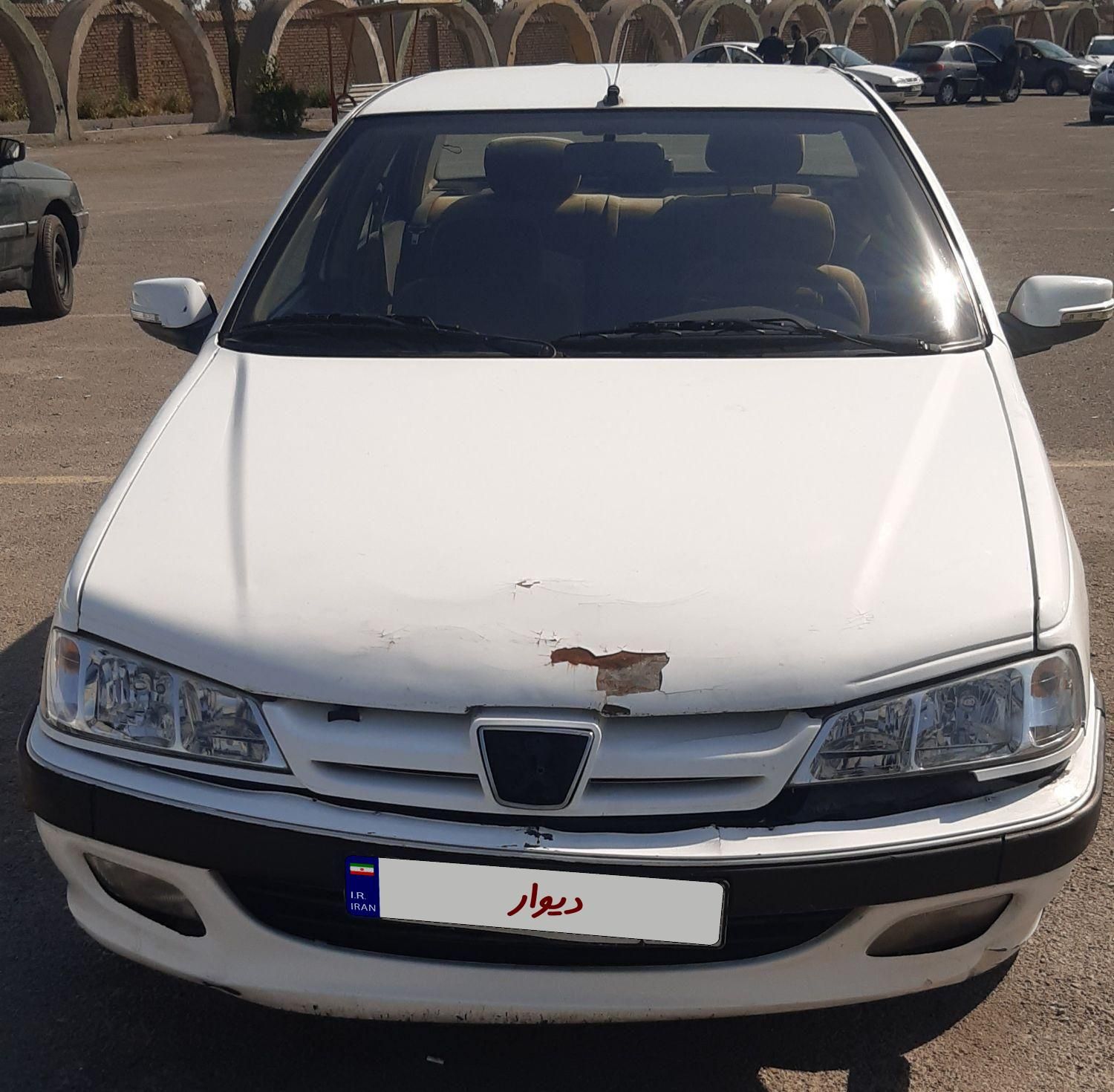 خودرو پژو، پارس آگهی ann_17510529