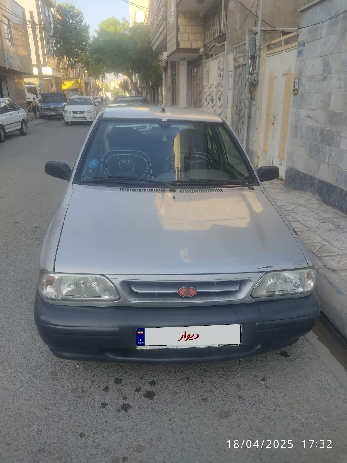 خودرو پراید، 131 آگهی ann_17510536