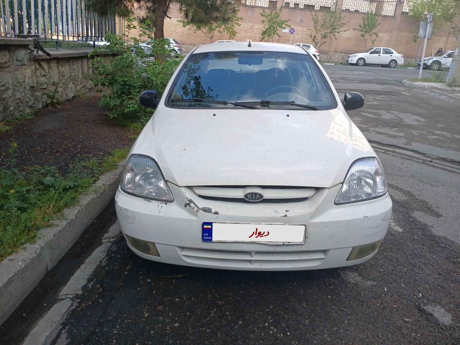 خودرو کیا، ریو مونتاژ آگهی ann_17510632