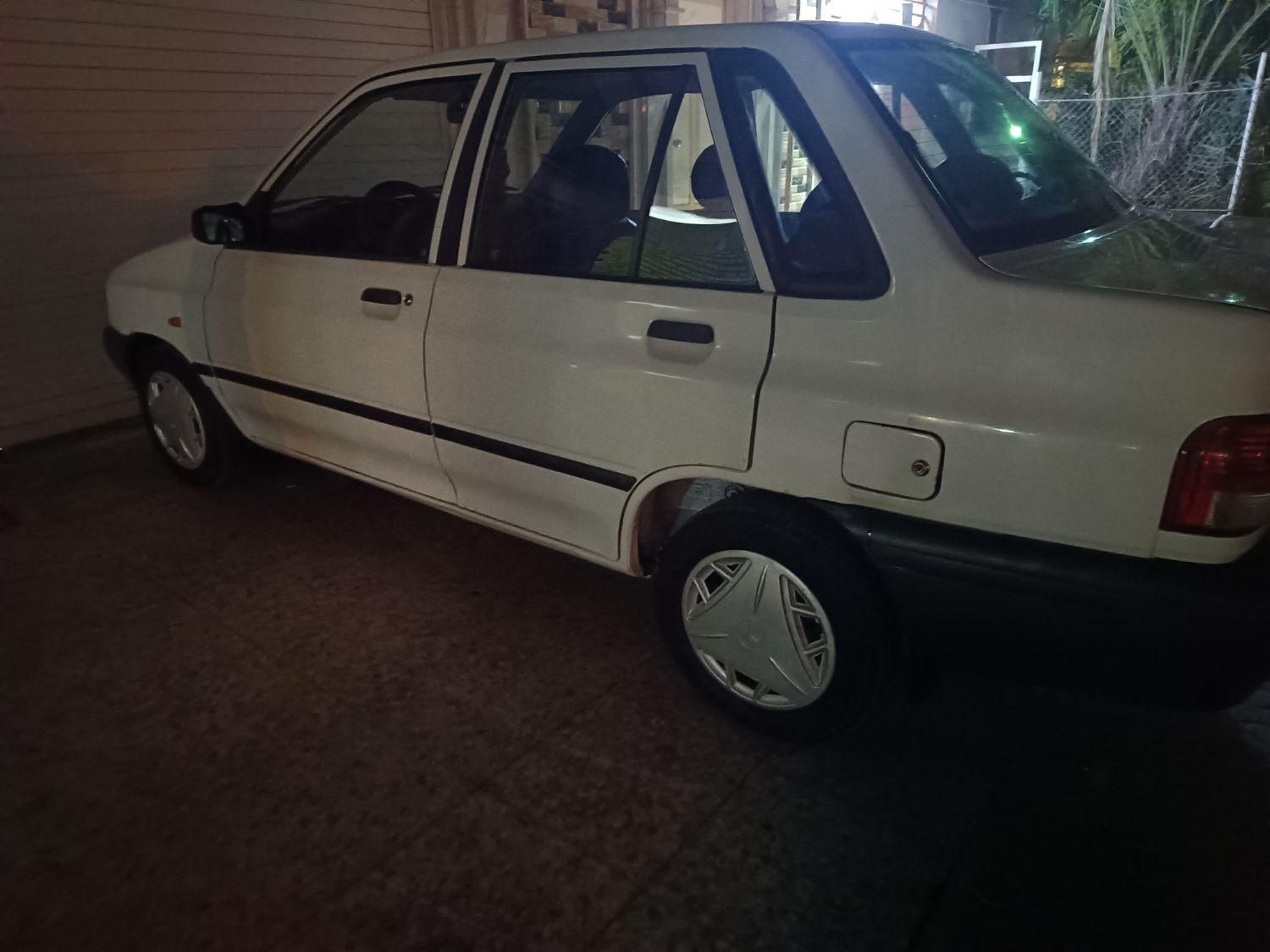 پراید 131 SX - 1393