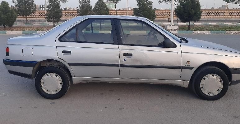 پژو 405 GLX - دوگانه سوز - 1390