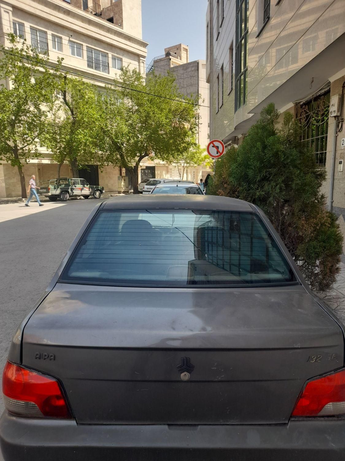 خودرو پراید، 132 آگهی ann_17511051