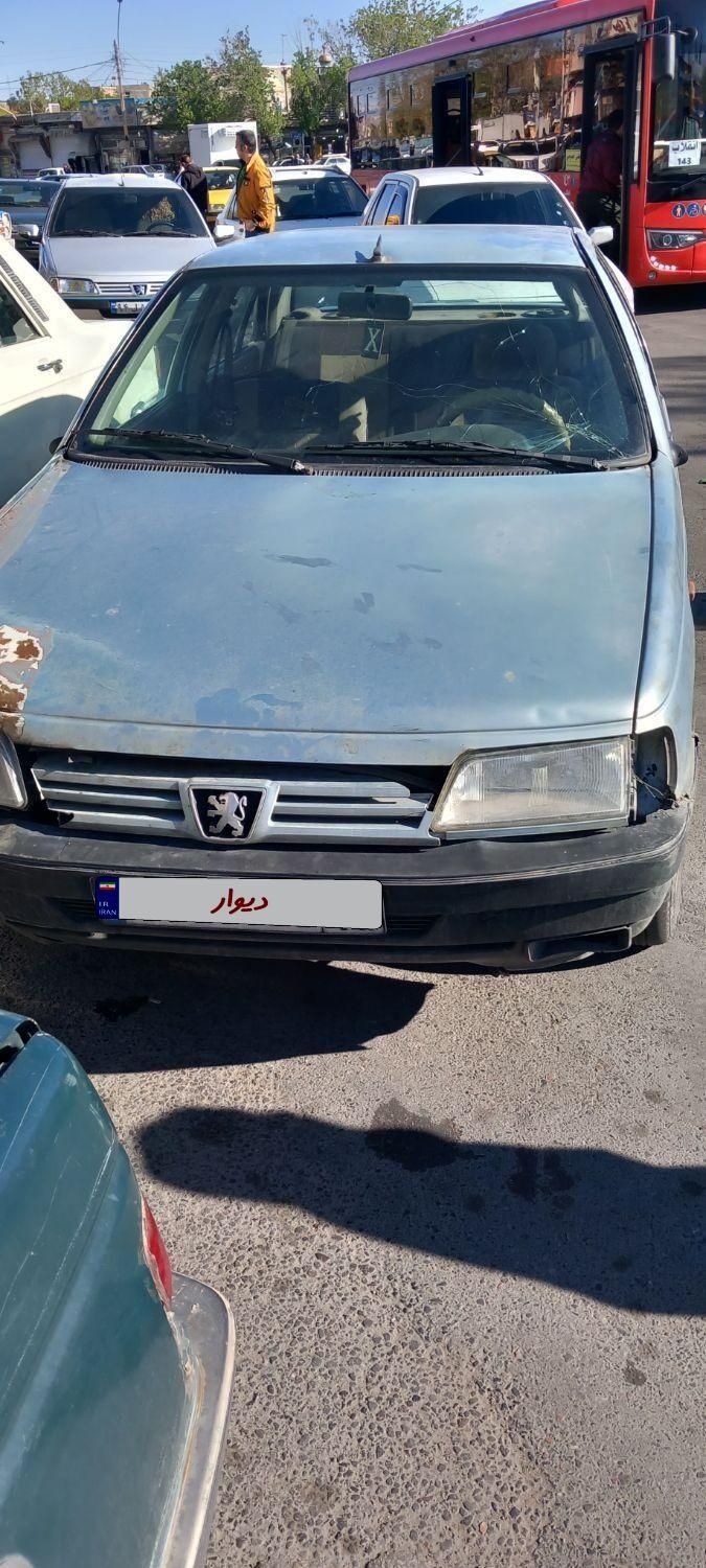 خودرو پژو، روآ آگهی ann_17511090