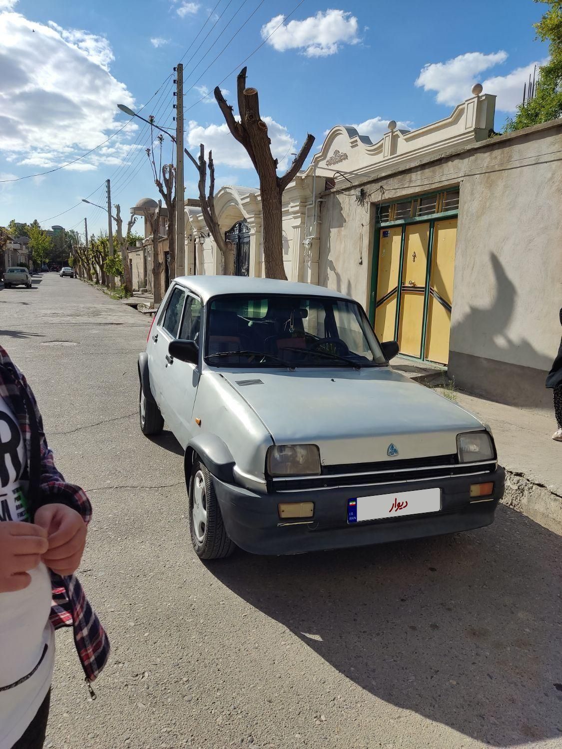 خودرو رنو، پی کی آگهی ann_17511300