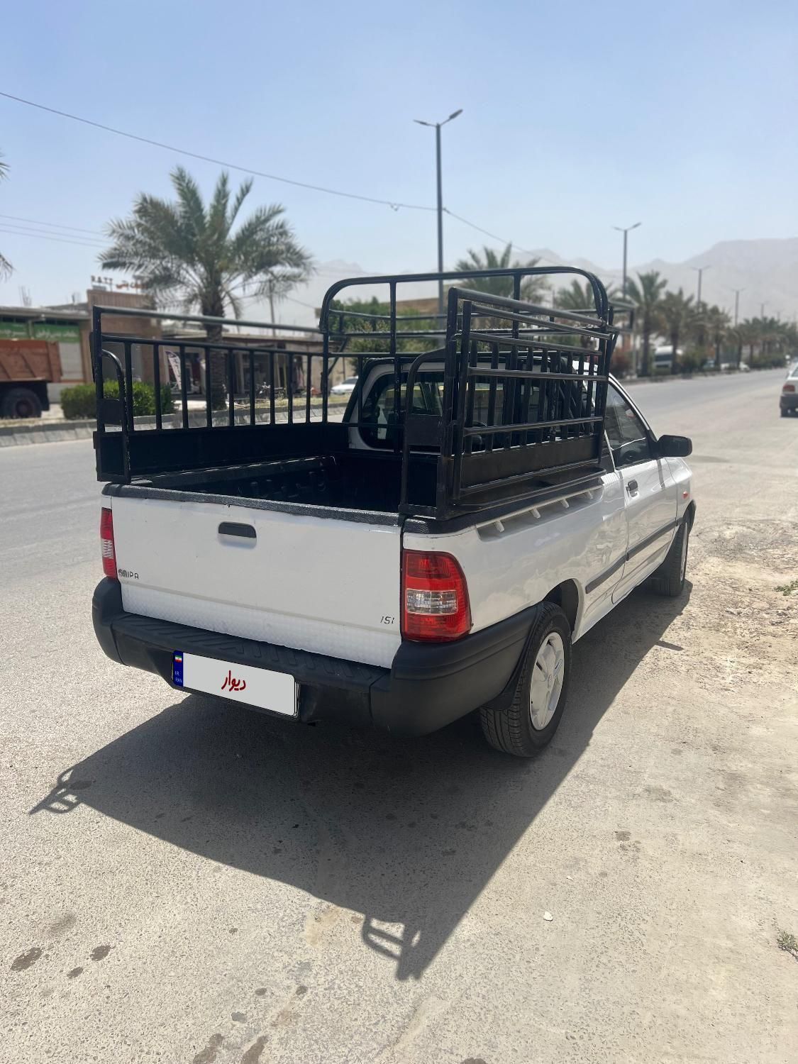 پراید 151 SE - 1395