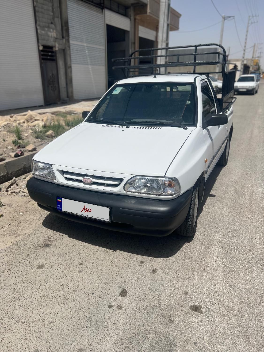 پراید 151 SE - 1395