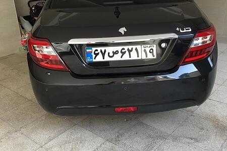 دنا پلاس اتوماتیک توربو - 1401