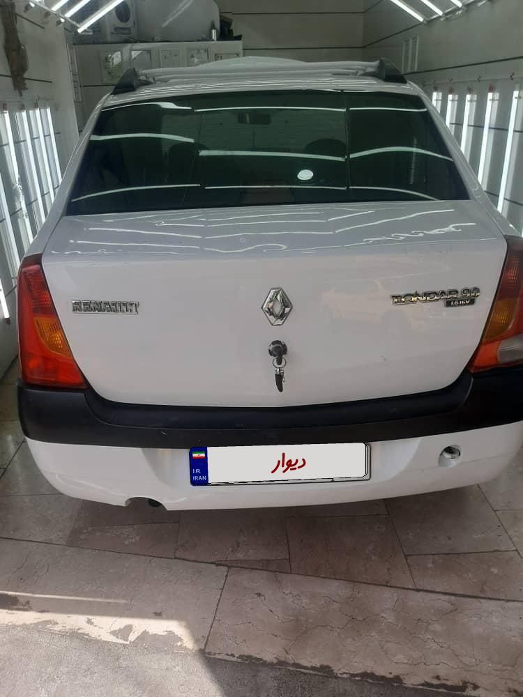 رنو تندر 90 E1 - 1390
