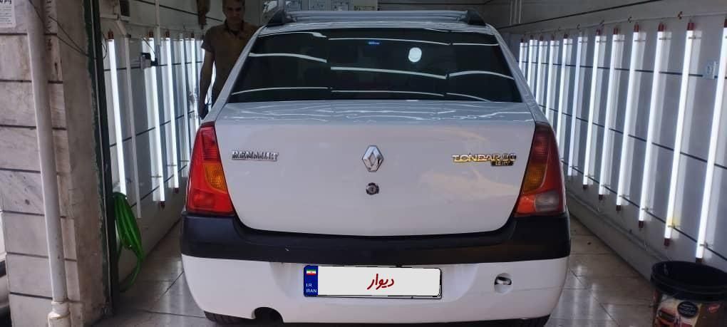 رنو تندر 90 E1 - 1390