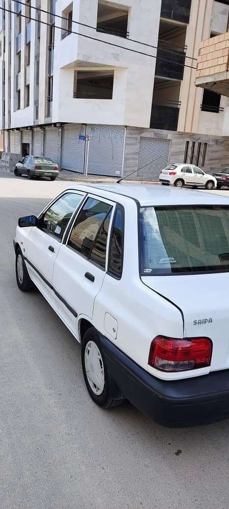 پراید 131 SE - 1393