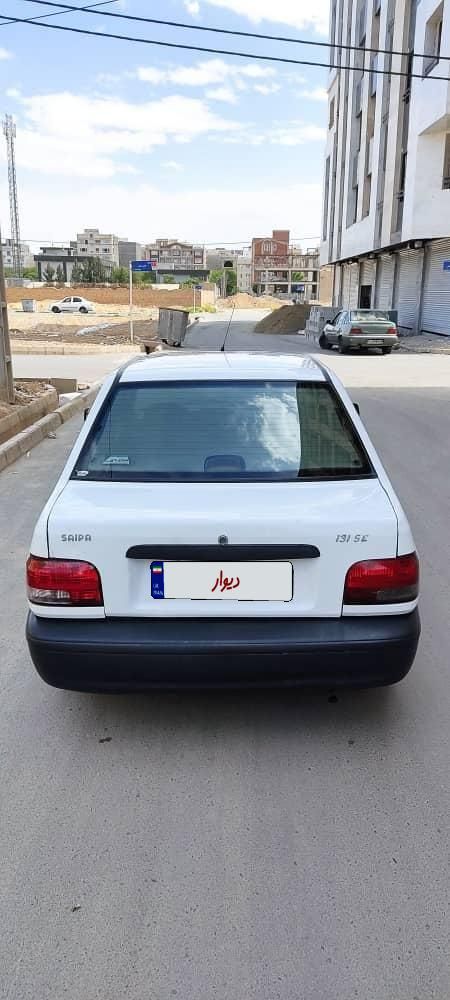 پراید 131 SE - 1393