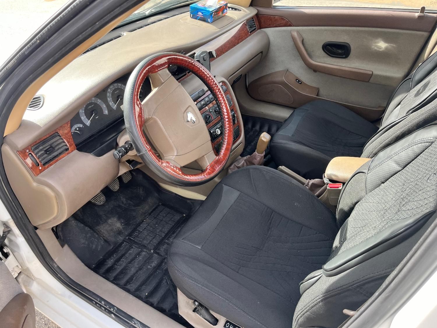 سمند LX EF7 دوگانه سوز - 1393