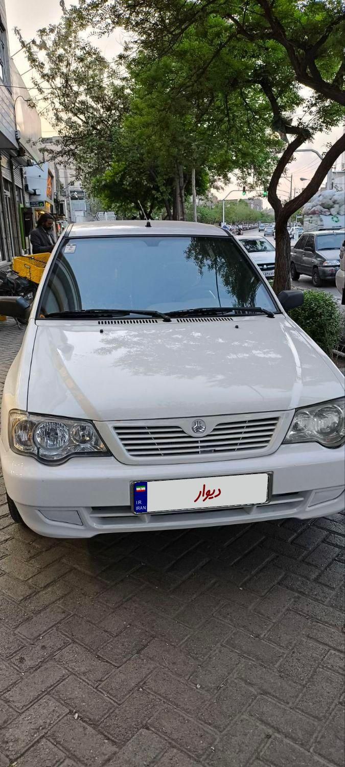پراید 111 SE - 1398