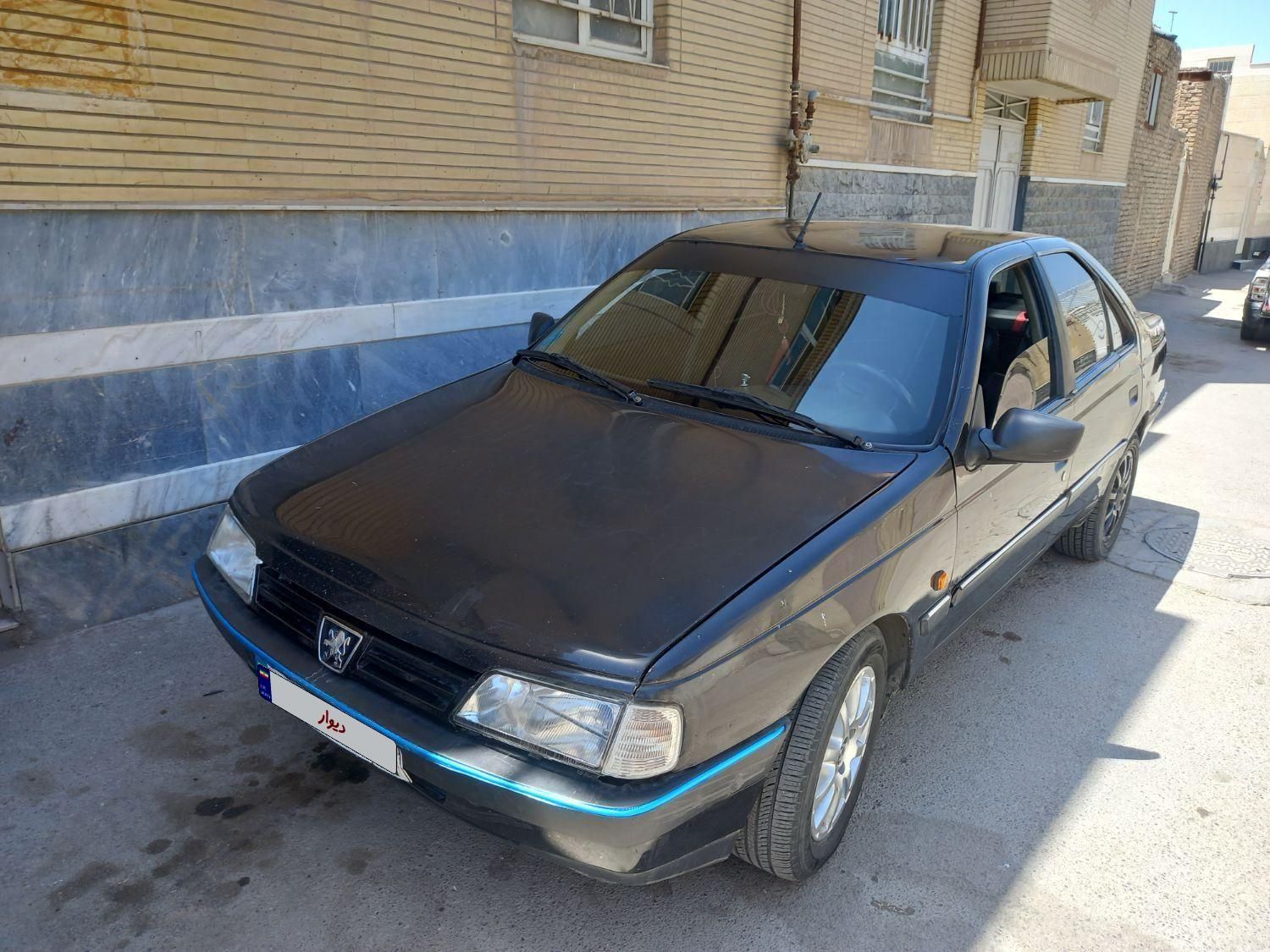 پژو 405 GLX - 1385