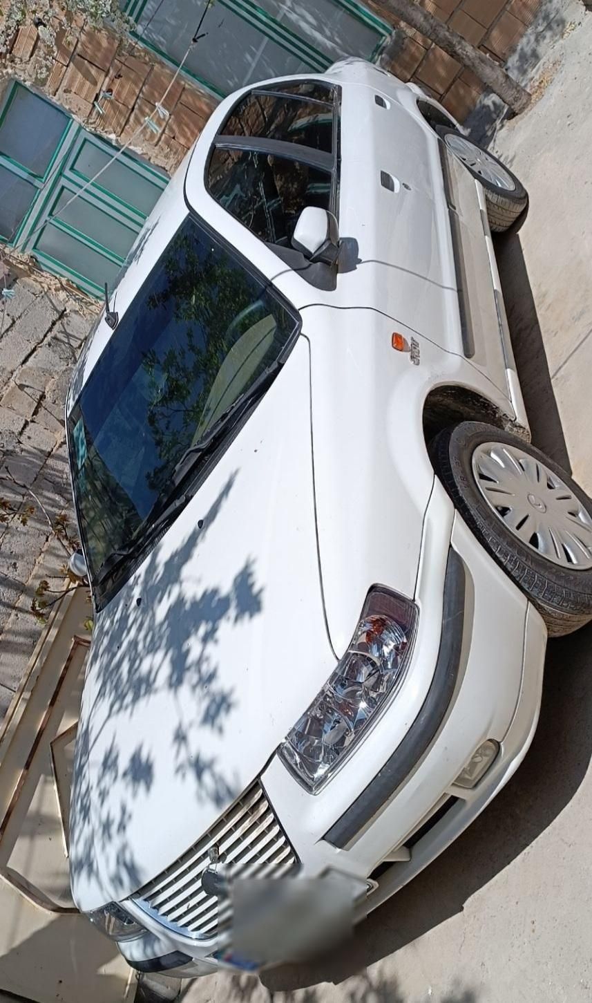 سمند LX EF7 دوگانه سوز - 1397