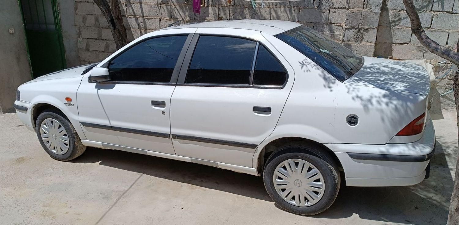 سمند LX EF7 دوگانه سوز - 1397