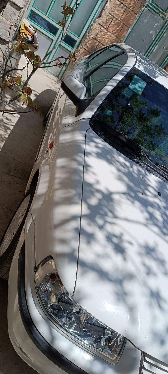 سمند LX EF7 دوگانه سوز - 1397