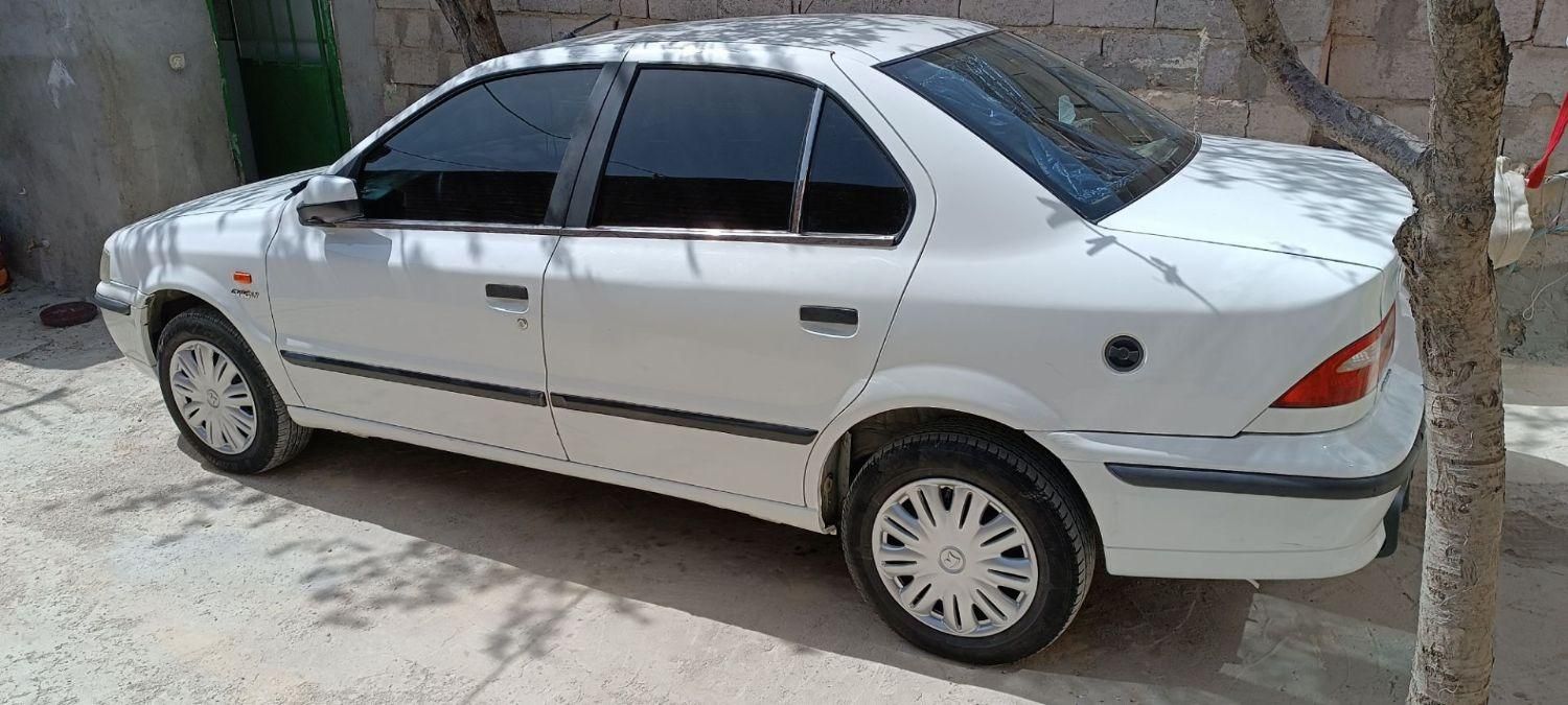 سمند LX EF7 دوگانه سوز - 1397