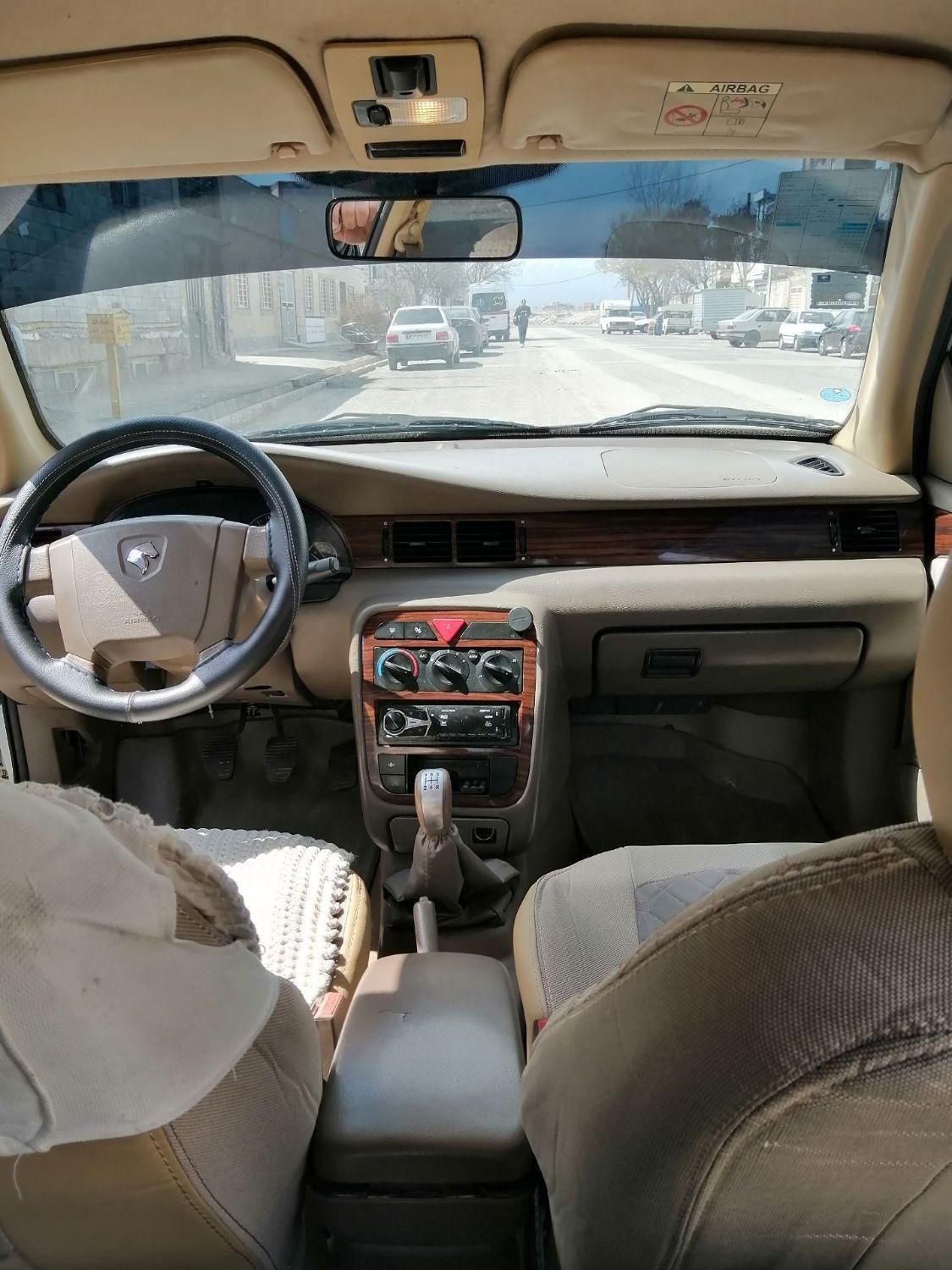 سمند LX EF7 دوگانه سوز - 1397