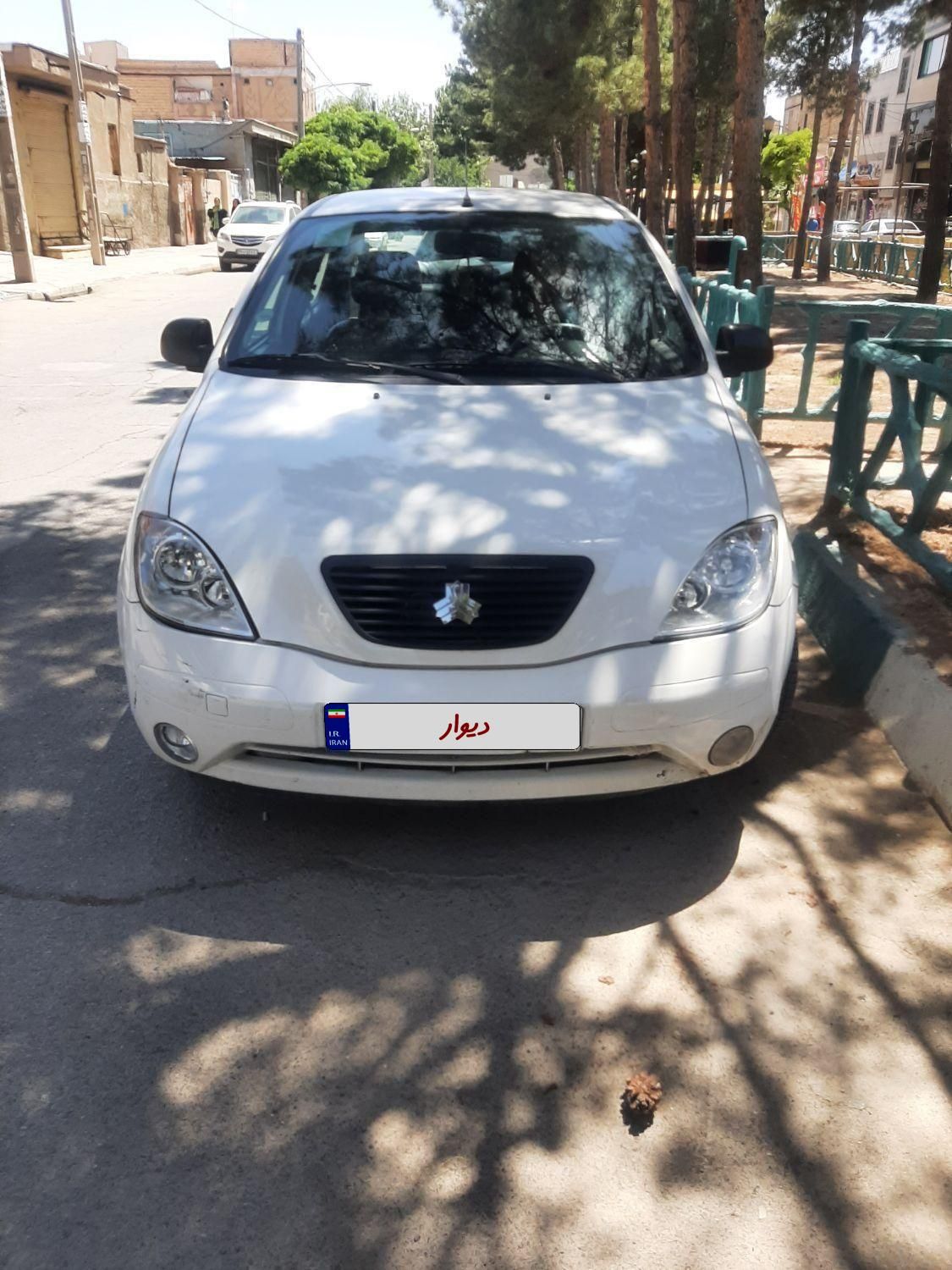تیبا صندوق دار SX - 1400