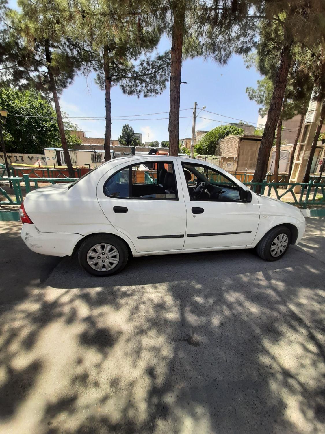 تیبا صندوق دار SX - 1400