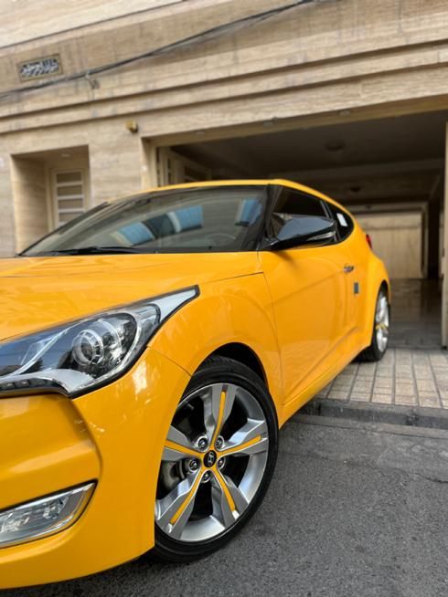هیوندای ولستر فول موتور MPI - 2014