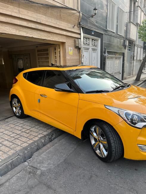 هیوندای ولستر فول موتور MPI - 2014