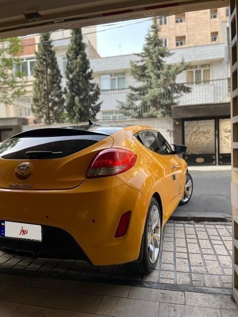 هیوندای ولستر فول موتور MPI - 2014