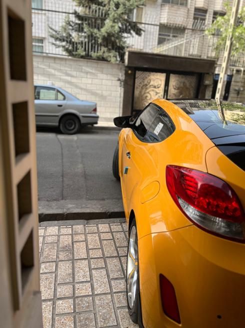هیوندای ولستر فول موتور MPI - 2014