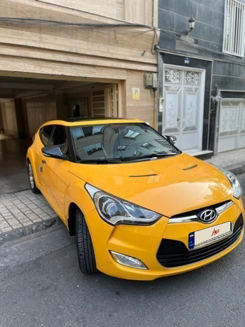 هیوندای ولستر فول موتور MPI - 2014