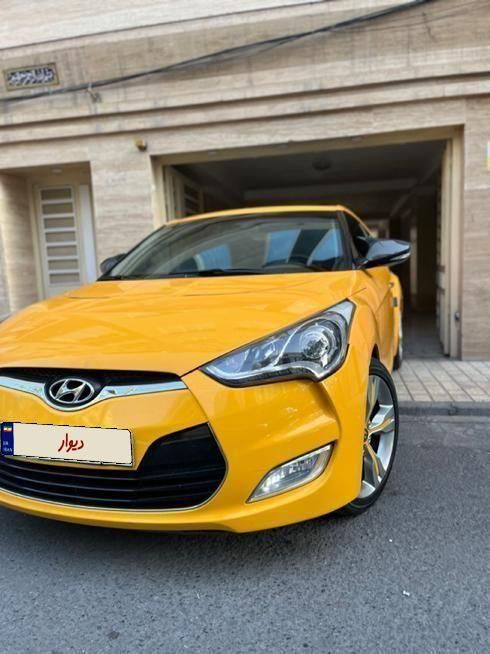 هیوندای ولستر فول موتور MPI - 2014