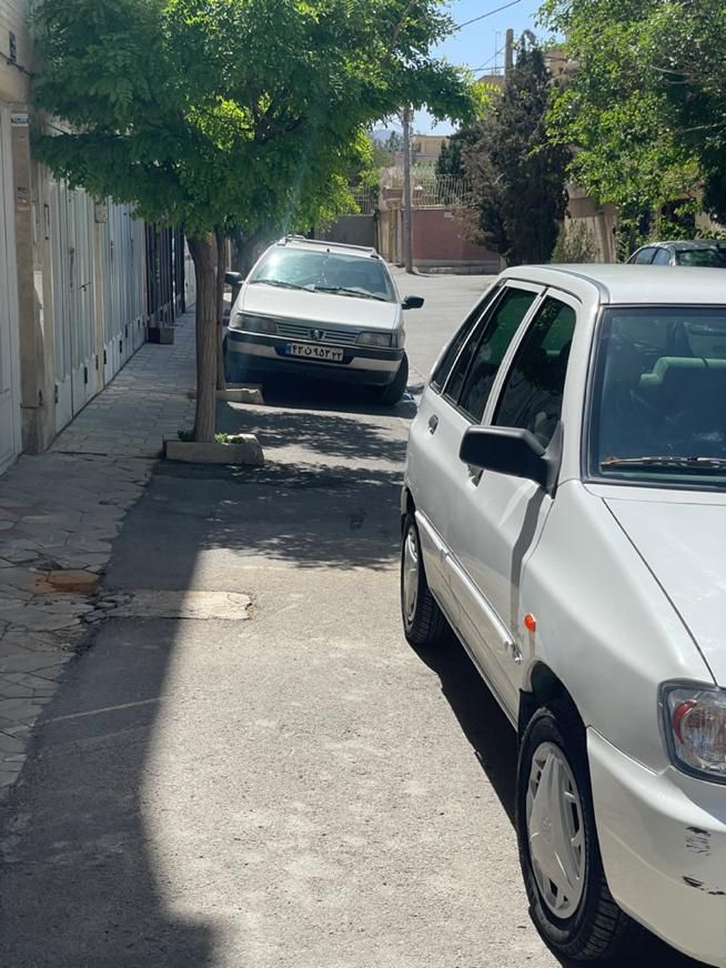 پراید 111 SE - 1398