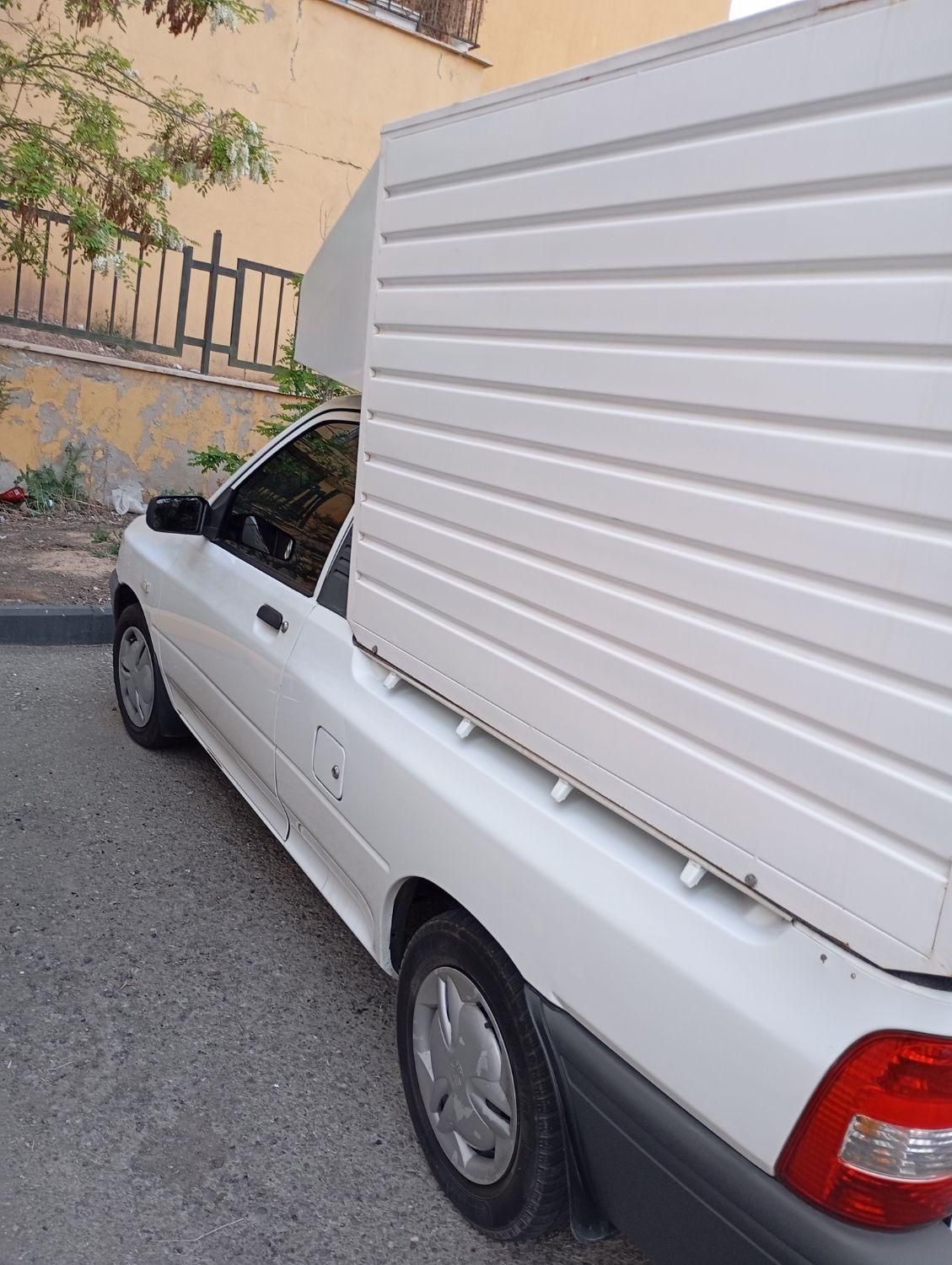 پراید 151 SE - 1400